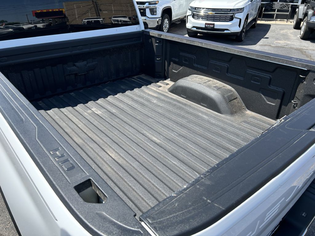 2024 Chevrolet Silverado 1500 Image 20