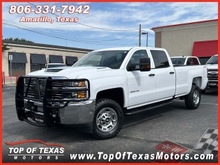 Image for 2017 Chevrolet Silverado 1500 HEAVY DUTY Duramax ID: 6640852