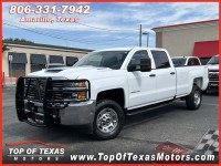 Image for 2017 Chevrolet Silverado 1500 HEAVY DUTY Duramax ID: 6640852