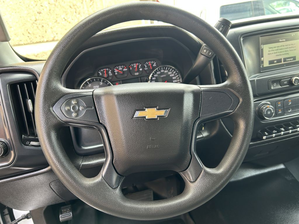 2017 Chevrolet Silverado 1500 Image 5