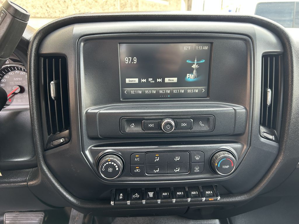 2017 Chevrolet Silverado 1500 Image 6