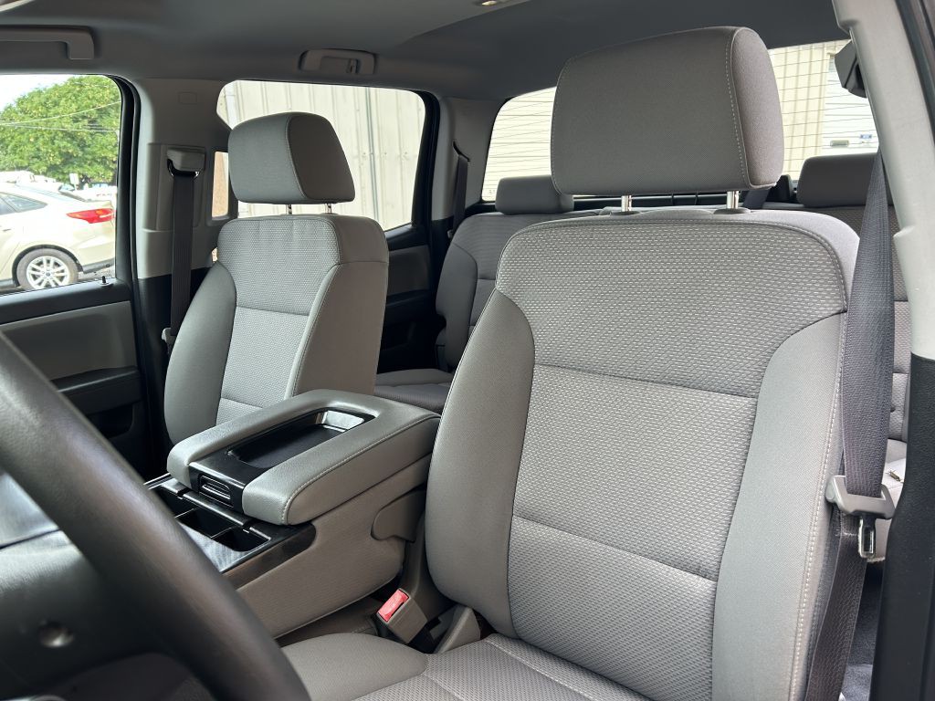 2017 Chevrolet Silverado 1500 Image 9