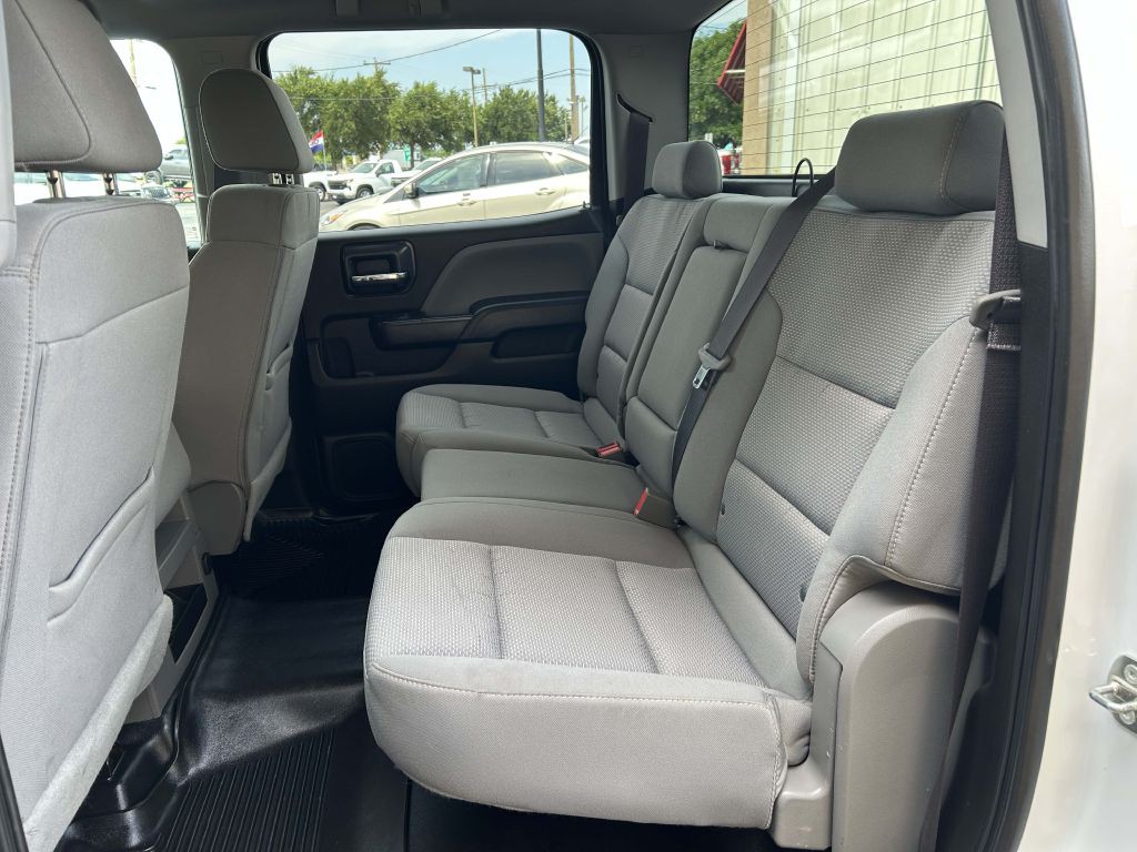 2017 Chevrolet Silverado 1500 Image 10
