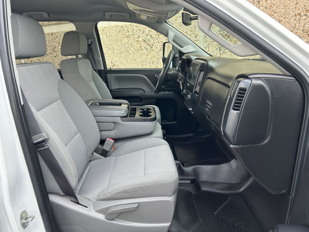 2017 Chevrolet Silverado 1500 Image 11