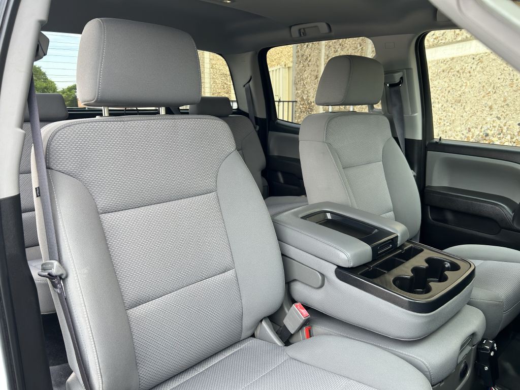 2017 Chevrolet Silverado 1500 Image 12