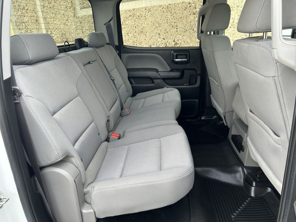 2017 Chevrolet Silverado 1500 Image 13