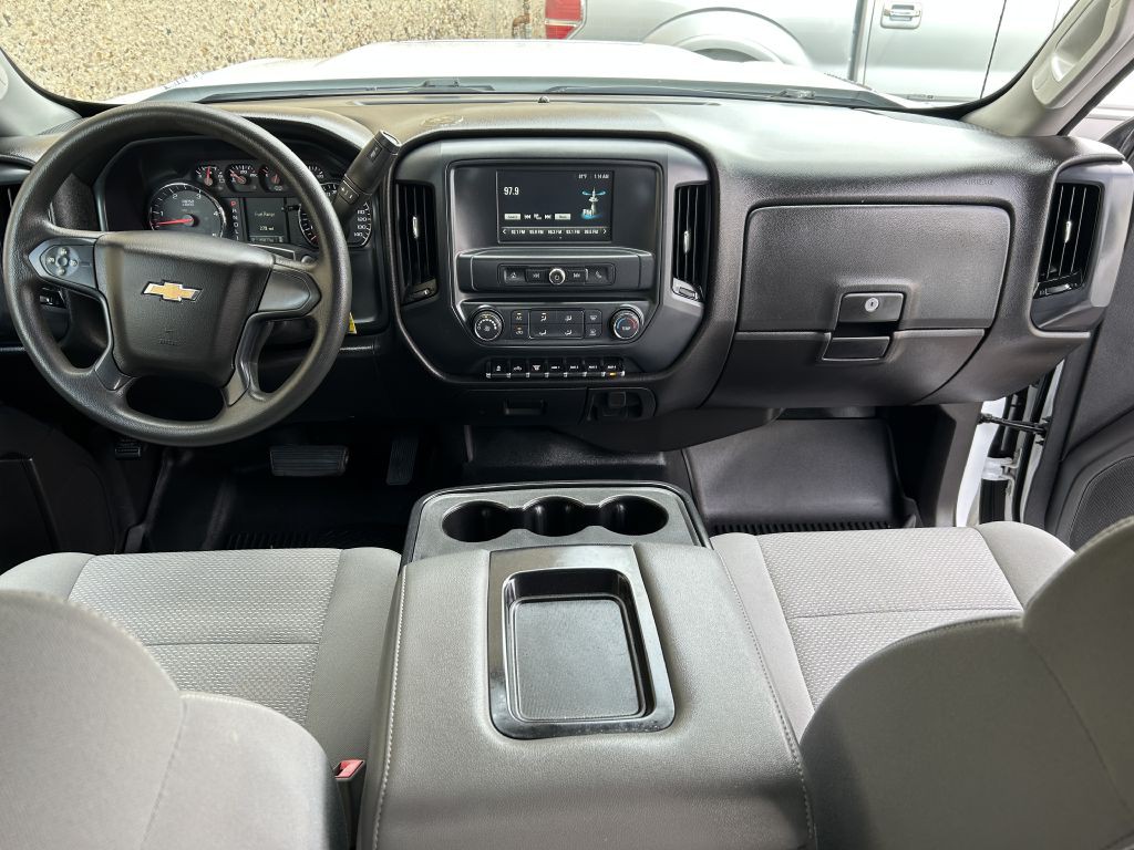 2017 Chevrolet Silverado 1500 Image 14