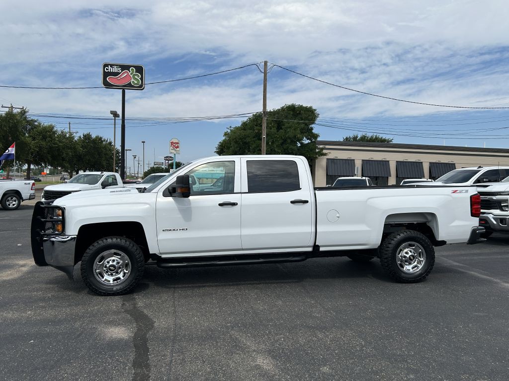 2017 Chevrolet Silverado 1500 Image 18