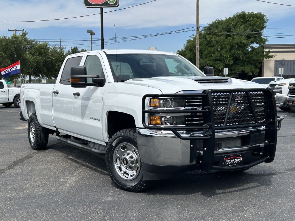 2017 Chevrolet Silverado 1500 Image 21