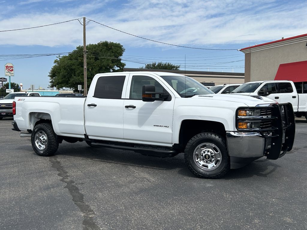 2017 Chevrolet Silverado 1500 Image 22
