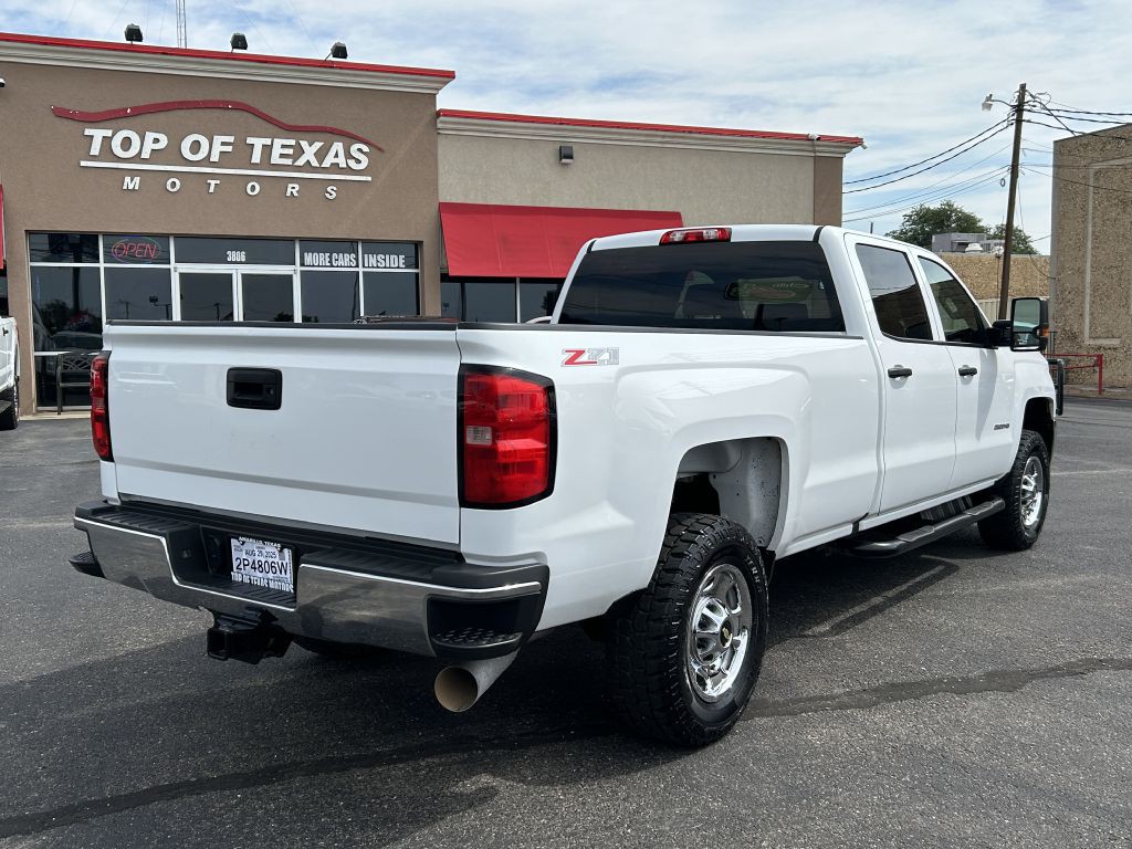 2017 Chevrolet Silverado 1500 Image 23
