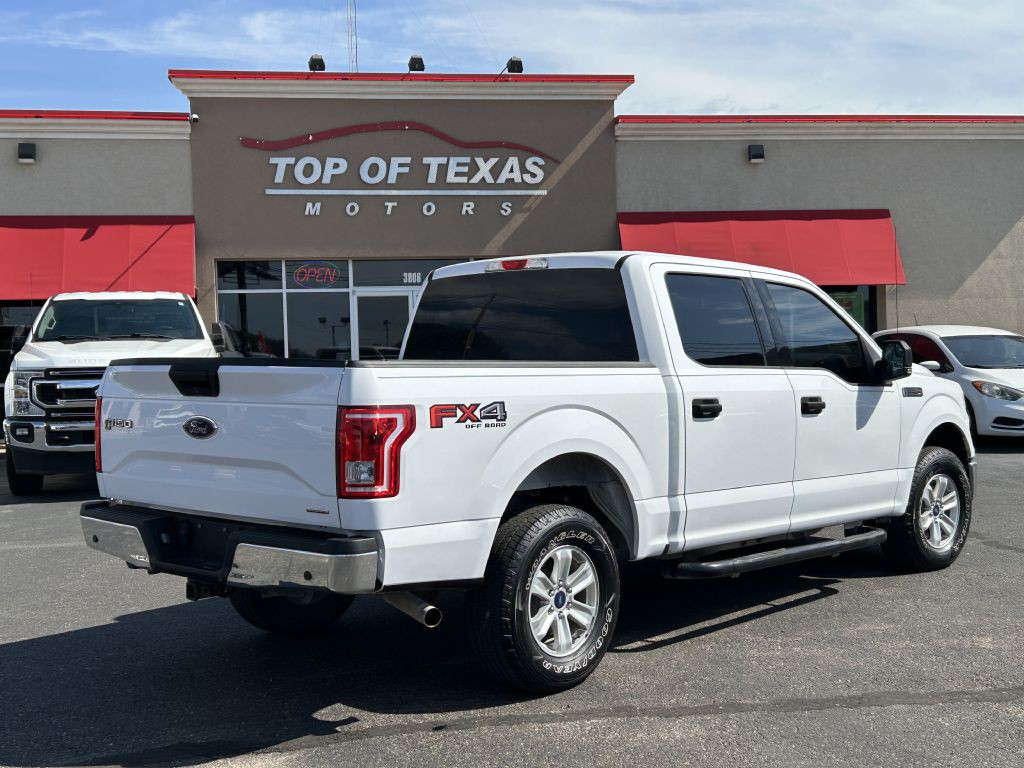 2018 Ford F-150 Image 20