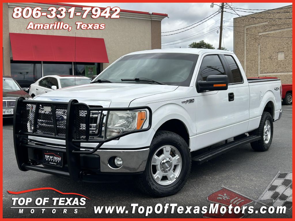 2013 Ford F-150 Image 1