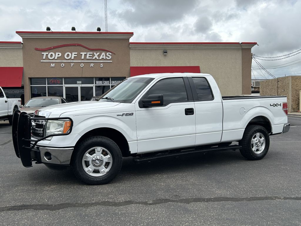 2013 Ford F-150 Image 3