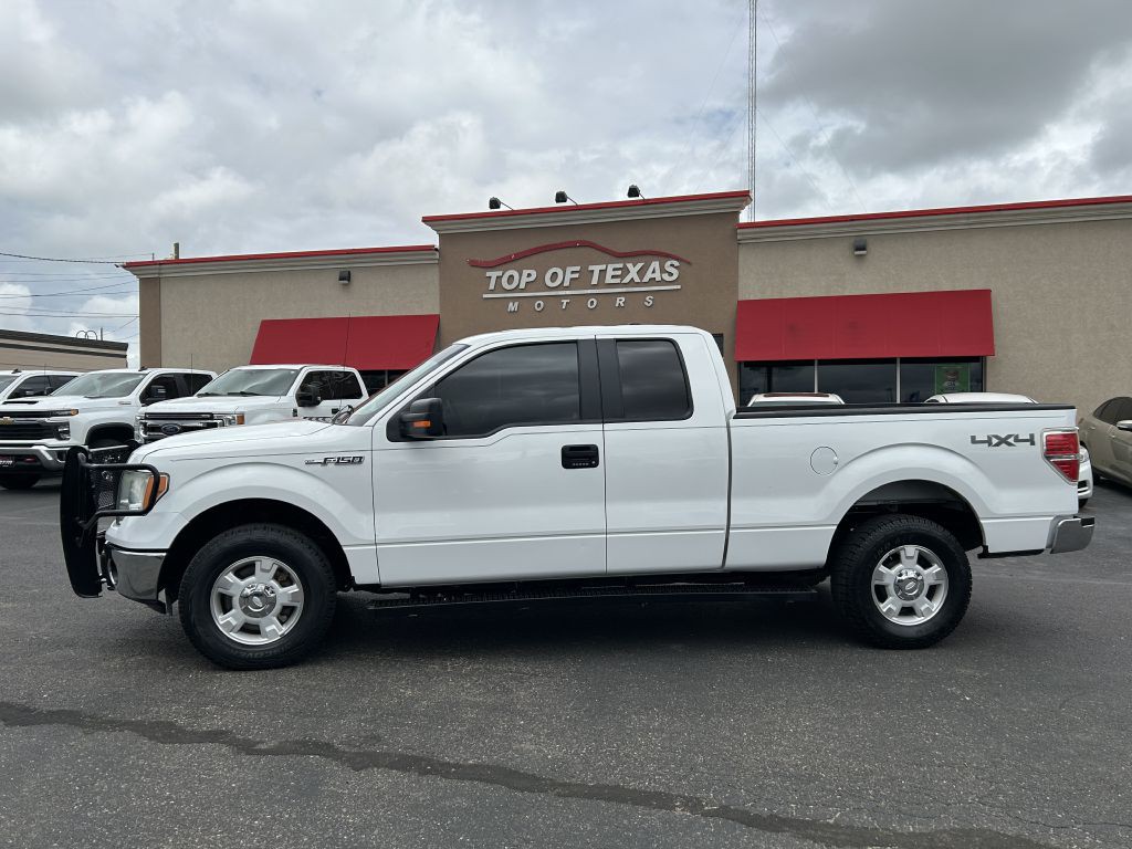 2013 Ford F-150 Image 4