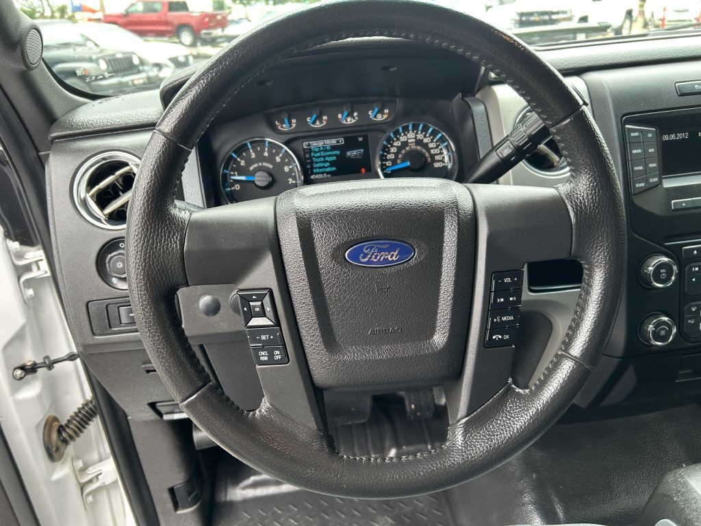 2013 Ford F-150 Image 8