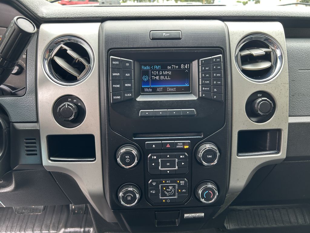 2013 Ford F-150 Image 9
