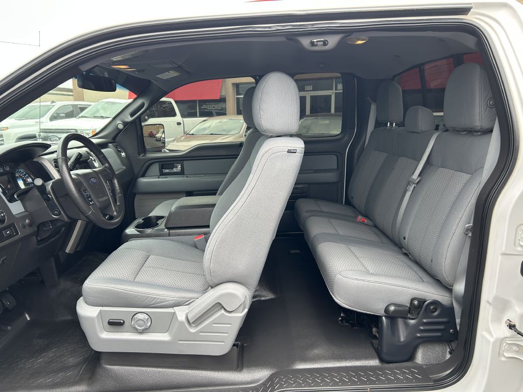 2013 Ford F-150 Image 12