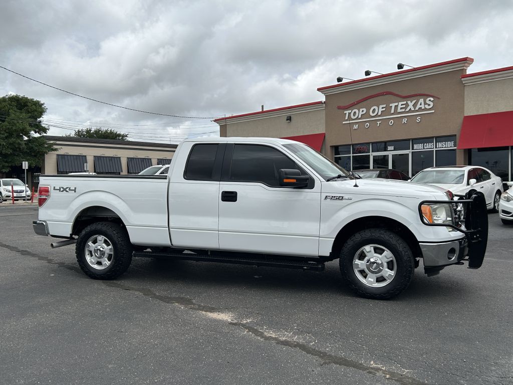 2013 Ford F-150 Image 21
