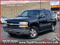 Image for 2001 Chevrolet Tahoe 1500 ID: 6665832