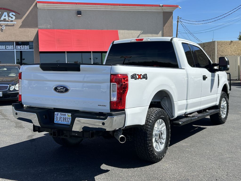 2019 Ford F-250 Image 21