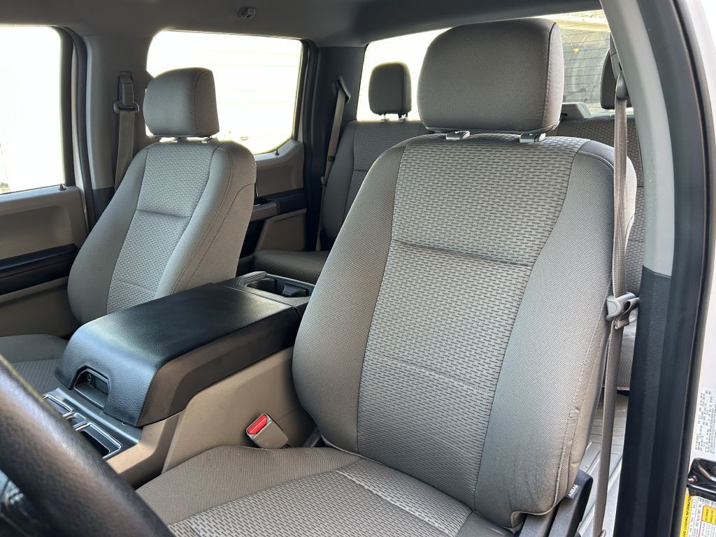 2015 Ford F-150 Image 8