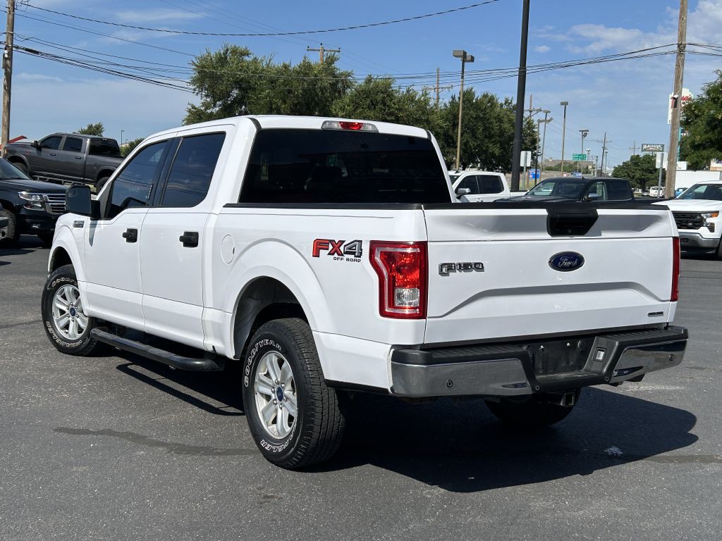 2015 Ford F-150 Image 16