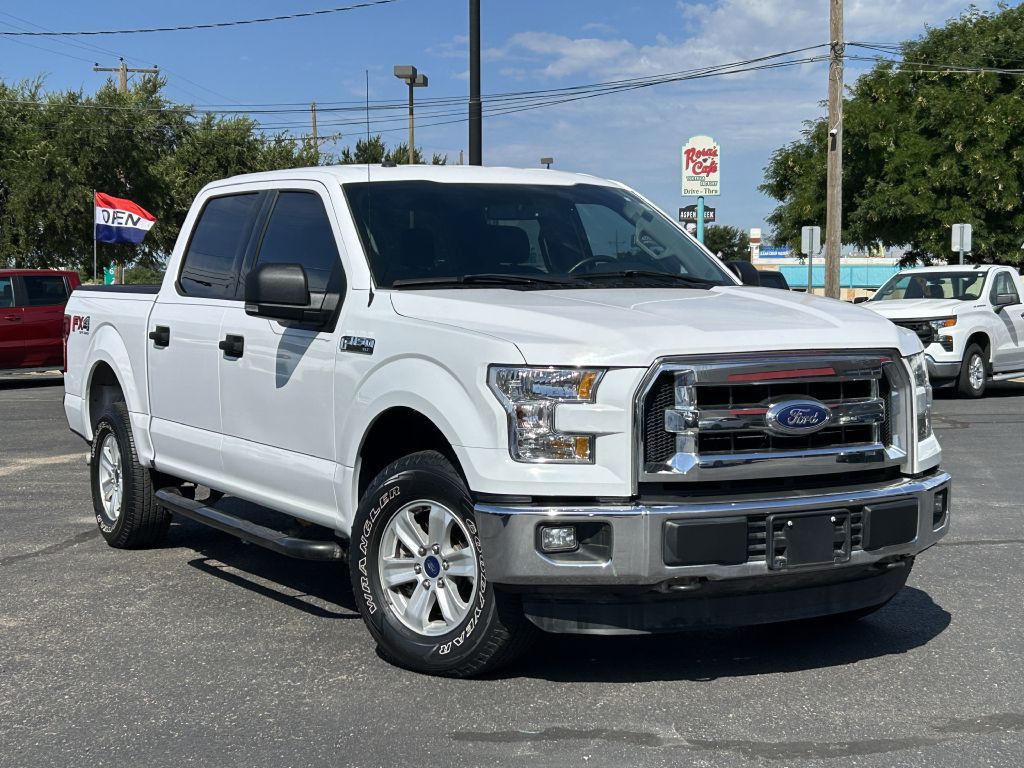 2015 Ford F-150 Image 17
