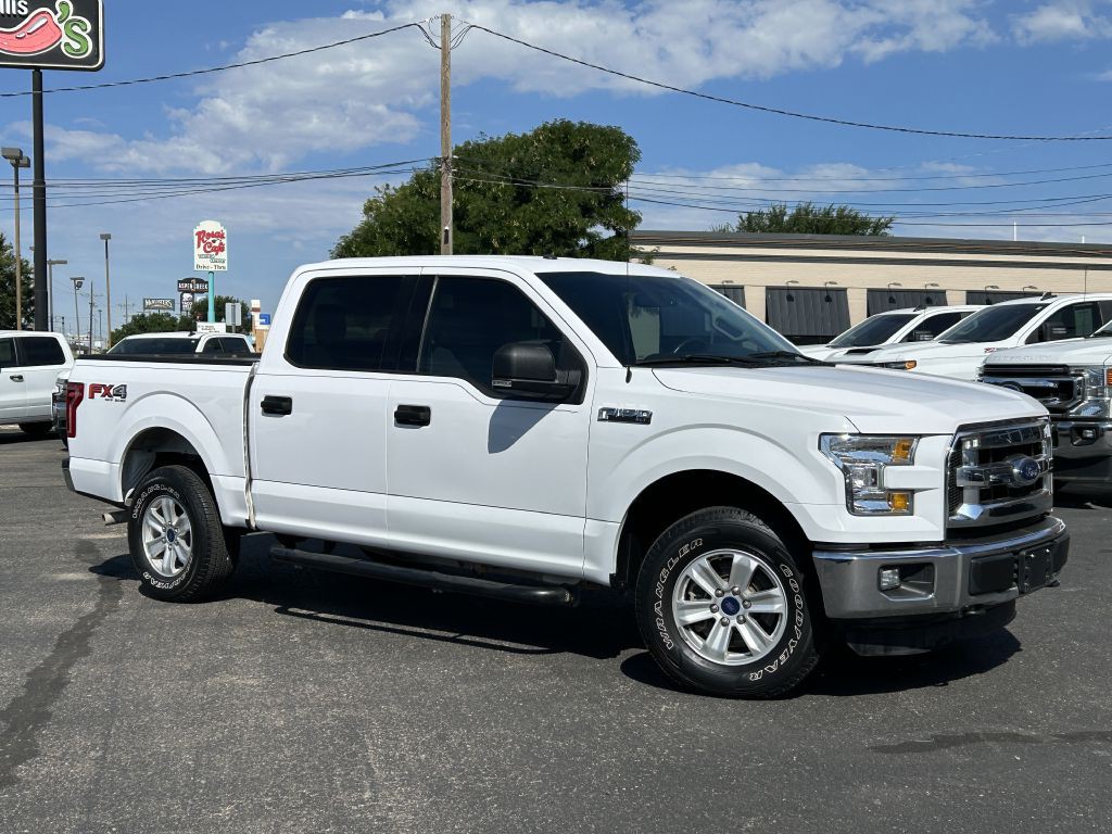 2015 Ford F-150 Image 18
