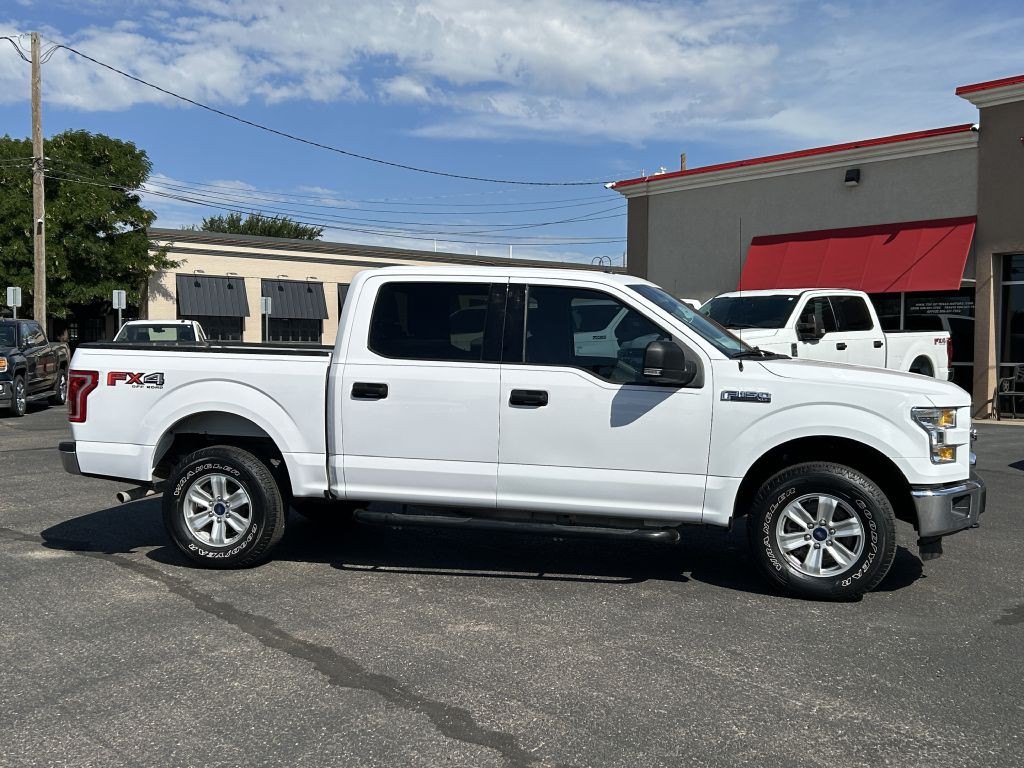 2015 Ford F-150 Image 19