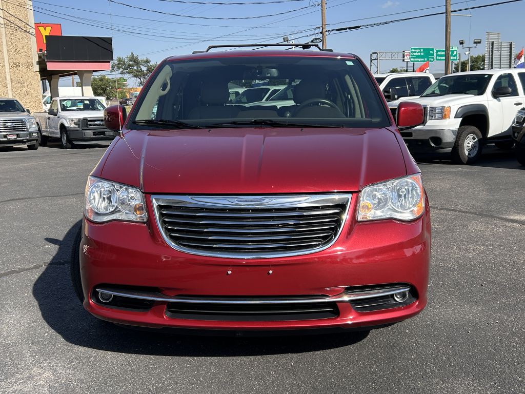 2014 Chrysler Town & Country Image 18