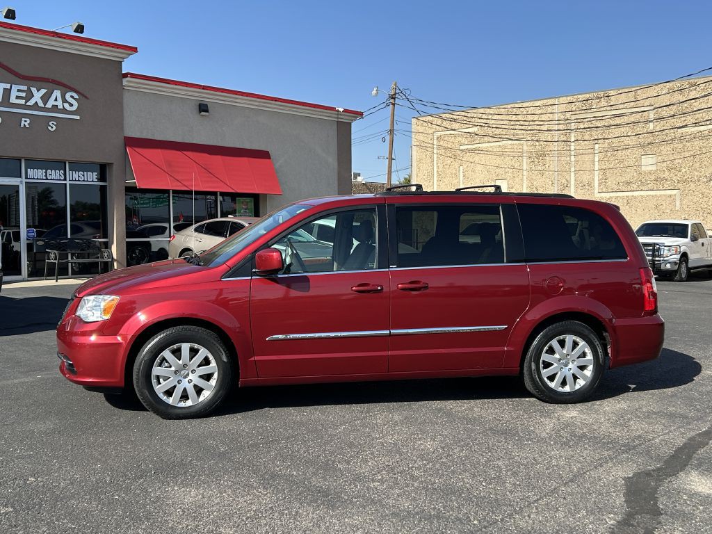 2014 Chrysler Town & Country Image 20