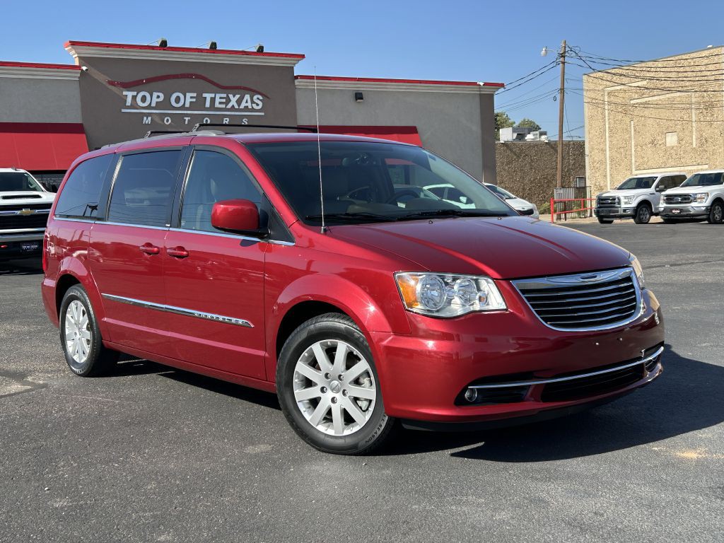 2014 Chrysler Town & Country Image 22