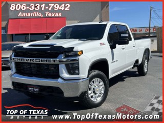 Image for 2023 Chevrolet Silverado 1500 Heavy Duty Lt ID: 6701774