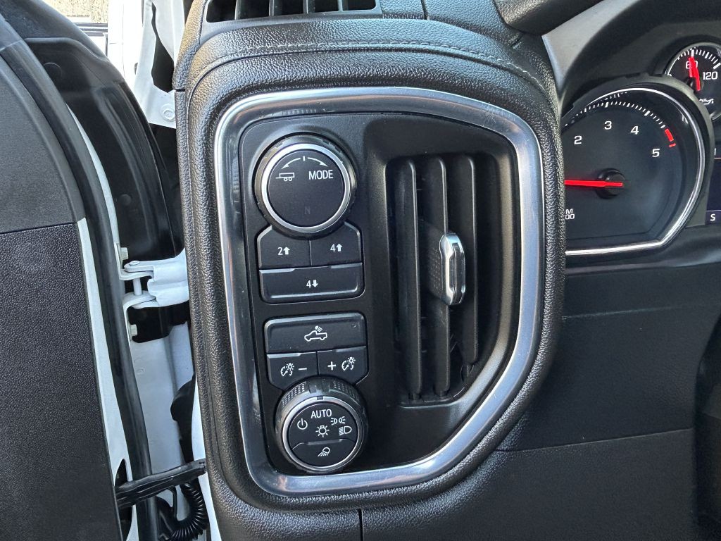 2023 Chevrolet Silverado 1500 Image 4