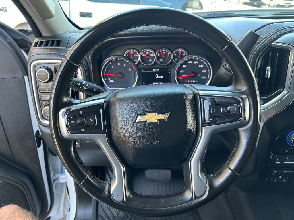 2023 Chevrolet Silverado 1500 Image 5