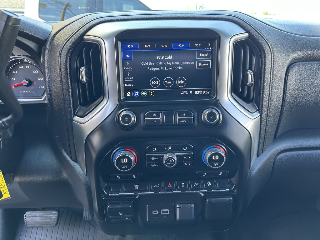 2023 Chevrolet Silverado 1500 Image 6