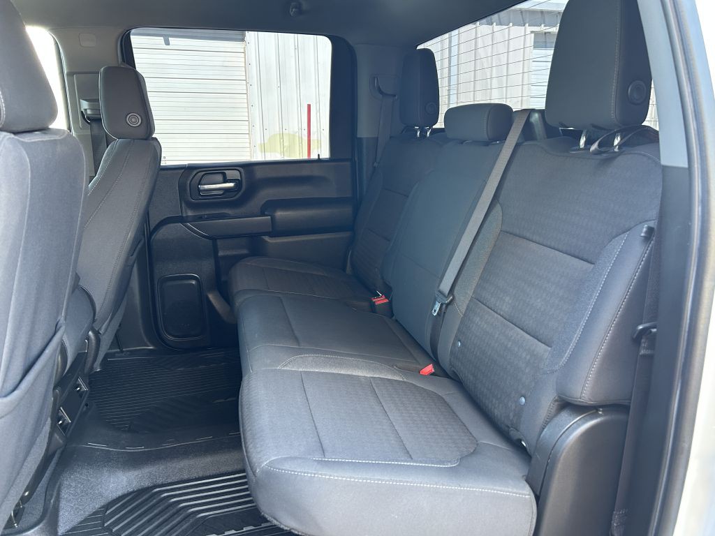 2023 Chevrolet Silverado 1500 Image 11
