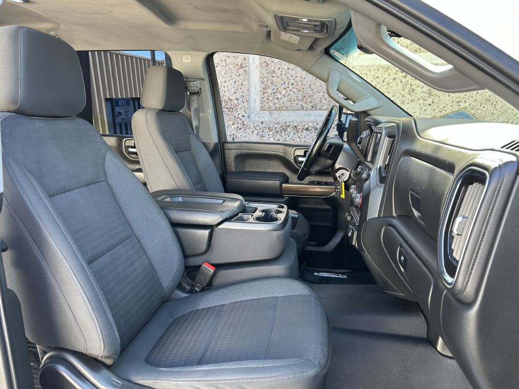 2023 Chevrolet Silverado 1500 Image 12