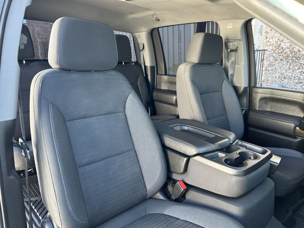 2023 Chevrolet Silverado 1500 Image 13