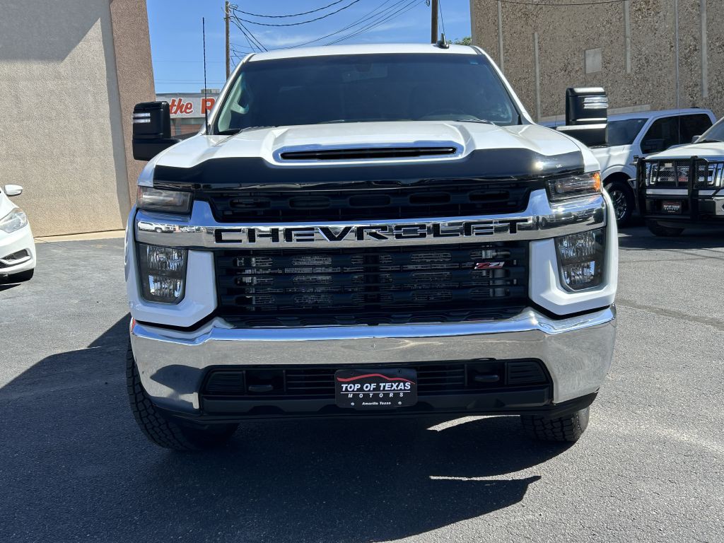2023 Chevrolet Silverado 1500 Image 16