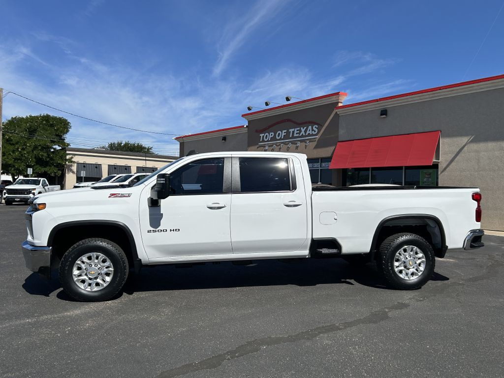 2023 Chevrolet Silverado 1500 Image 18