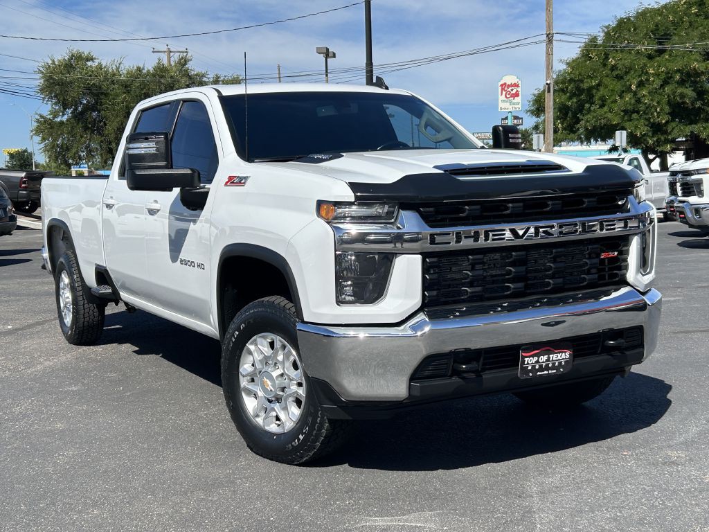 2023 Chevrolet Silverado 1500 Image 21