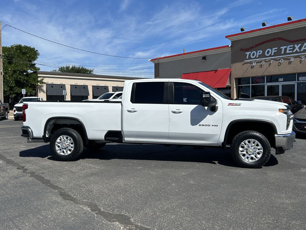 2023 Chevrolet Silverado 1500 Image 23