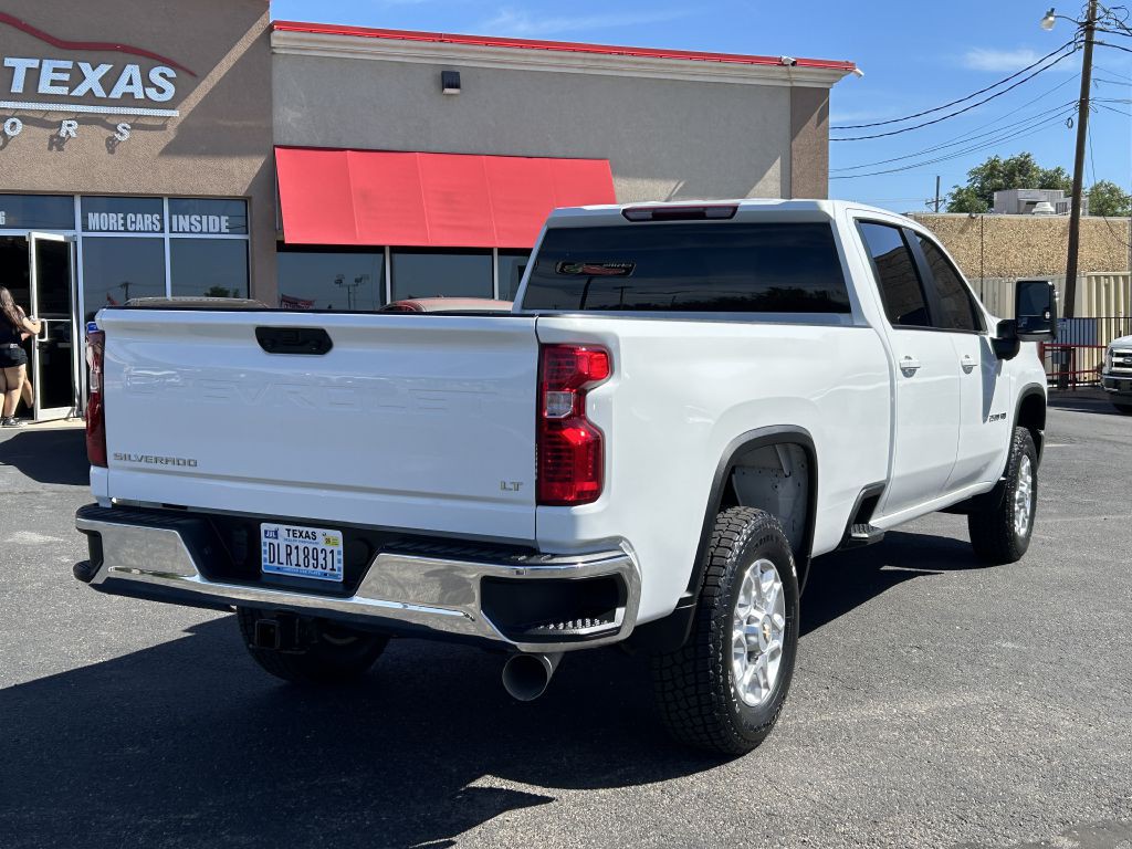2023 Chevrolet Silverado 1500 Image 24