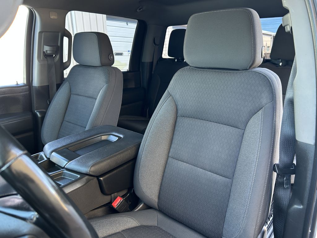 2023 Chevrolet Silverado 1500 Image 11