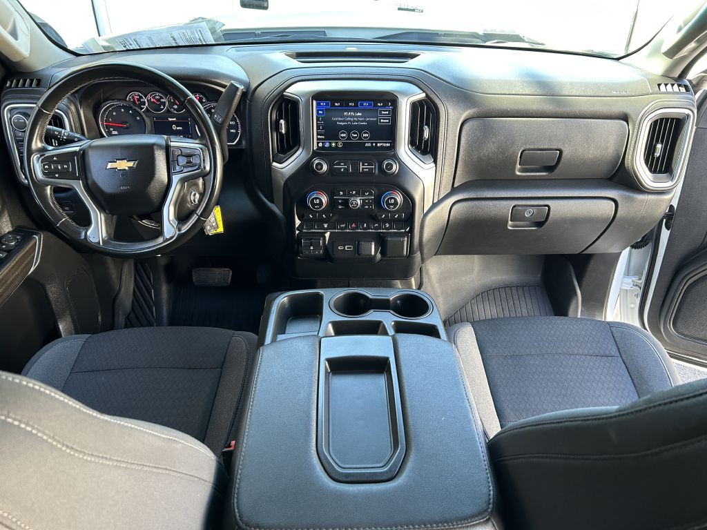 2023 Chevrolet Silverado 1500 Image 16