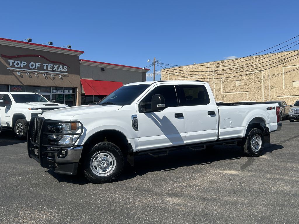2021 Ford F-250 Image 16