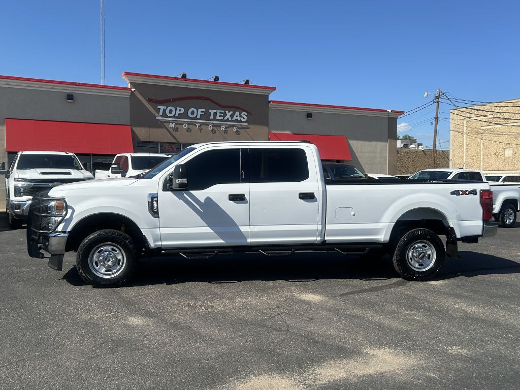 2021 Ford F-250 Image 17