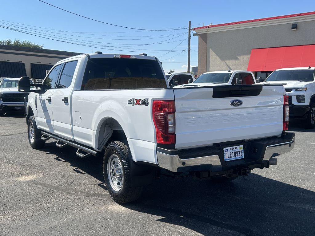 2021 Ford F-250 Image 18